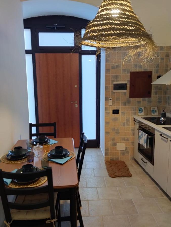 Bed and Breakfast Casa Jo Bari Exterior foto
